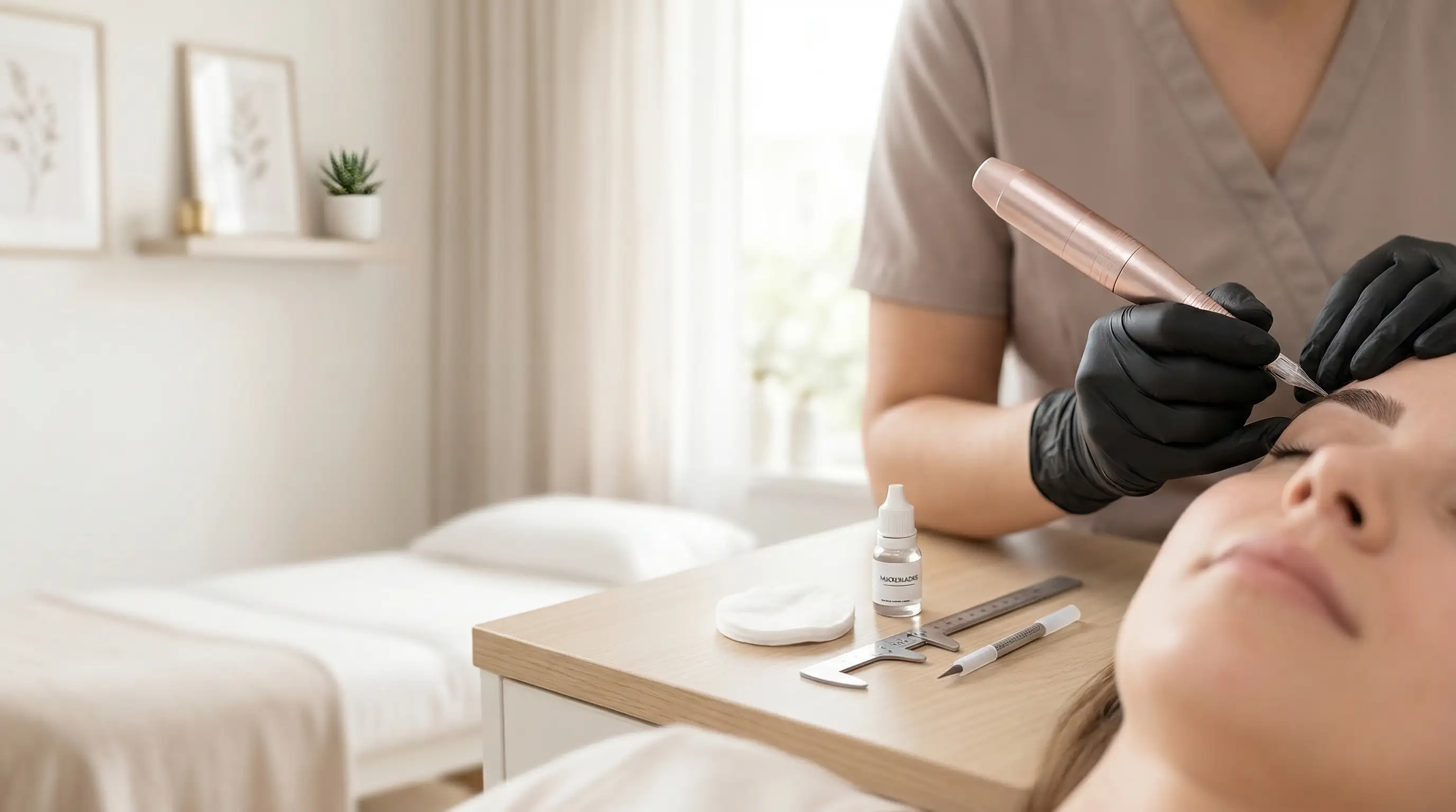 Professional Microblading & Permanent Makeup Studio in Sunnyside Queens NY - Azime Beauty