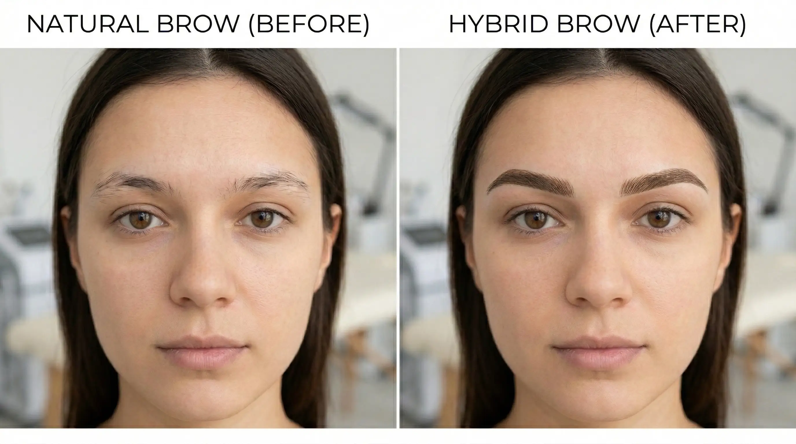 Hybrid Shaded Brows