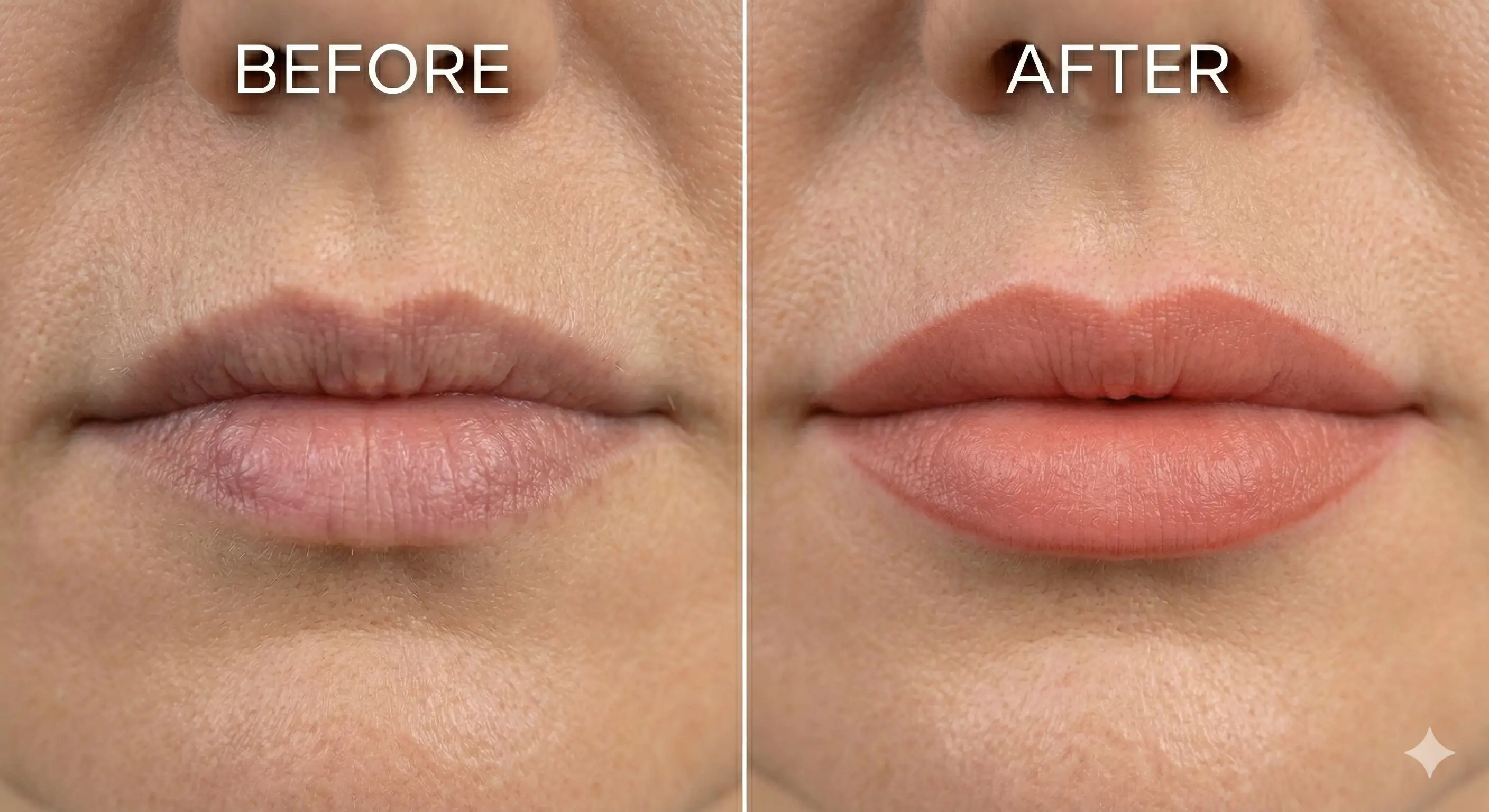 Lip Blushing & Contouring