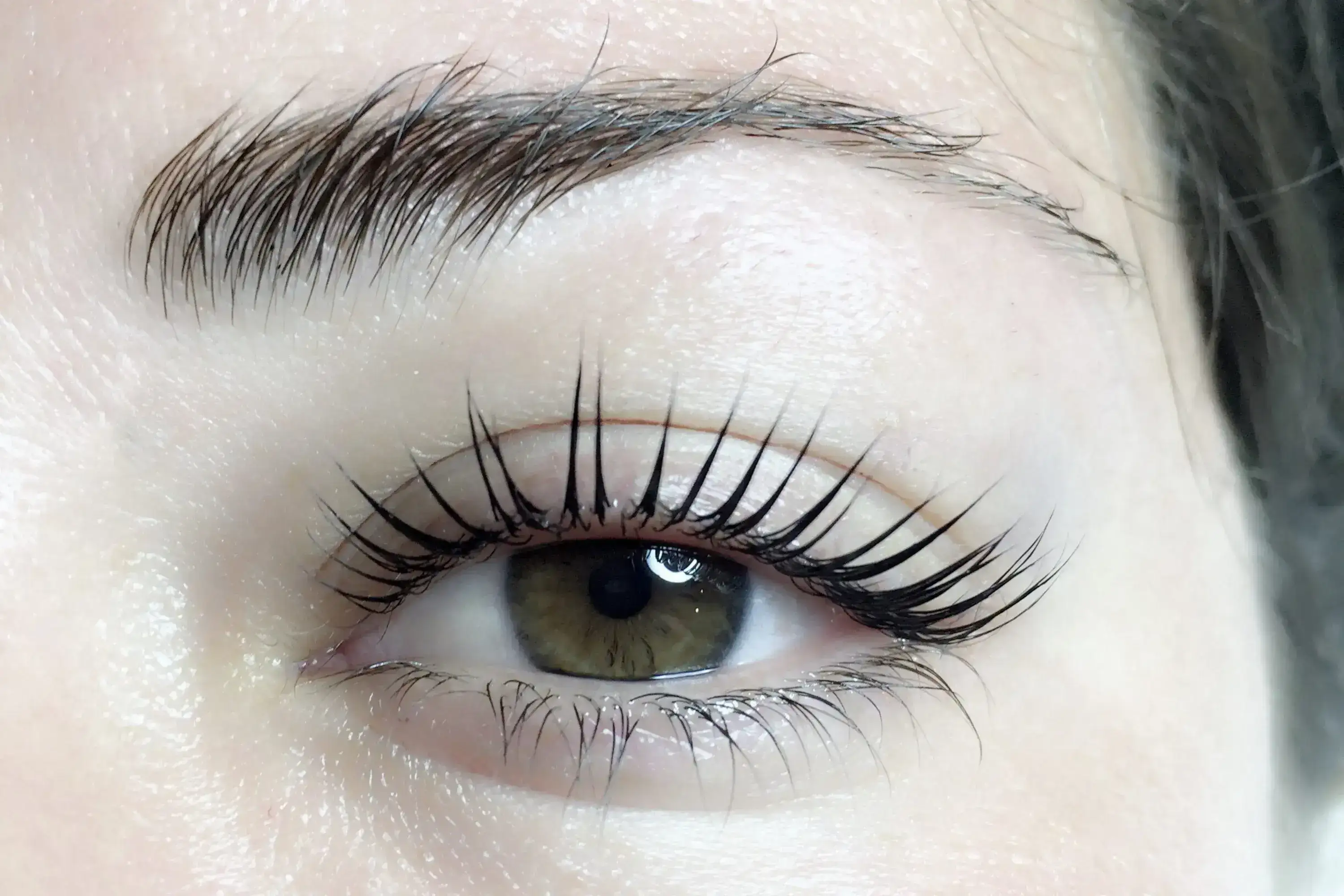 Keratin Lash Lift & Tint